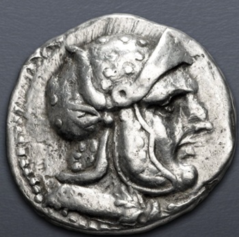 Seleukos I Nicator, 305-295 BCE (Susa mint  - AR Drachm)